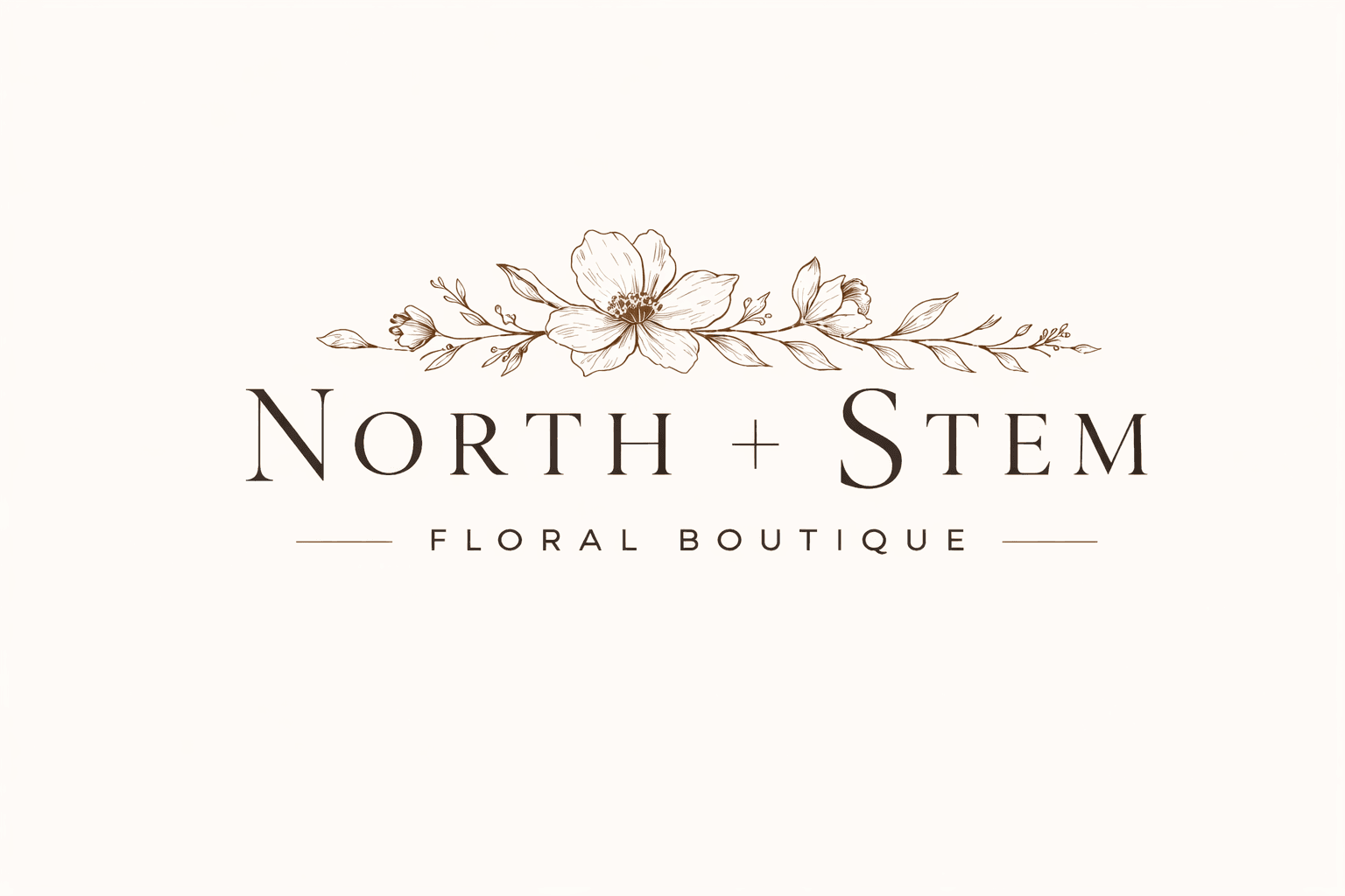 North & Stem logo